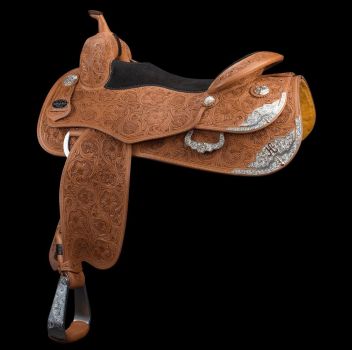 AM Superior Westernsattel 11